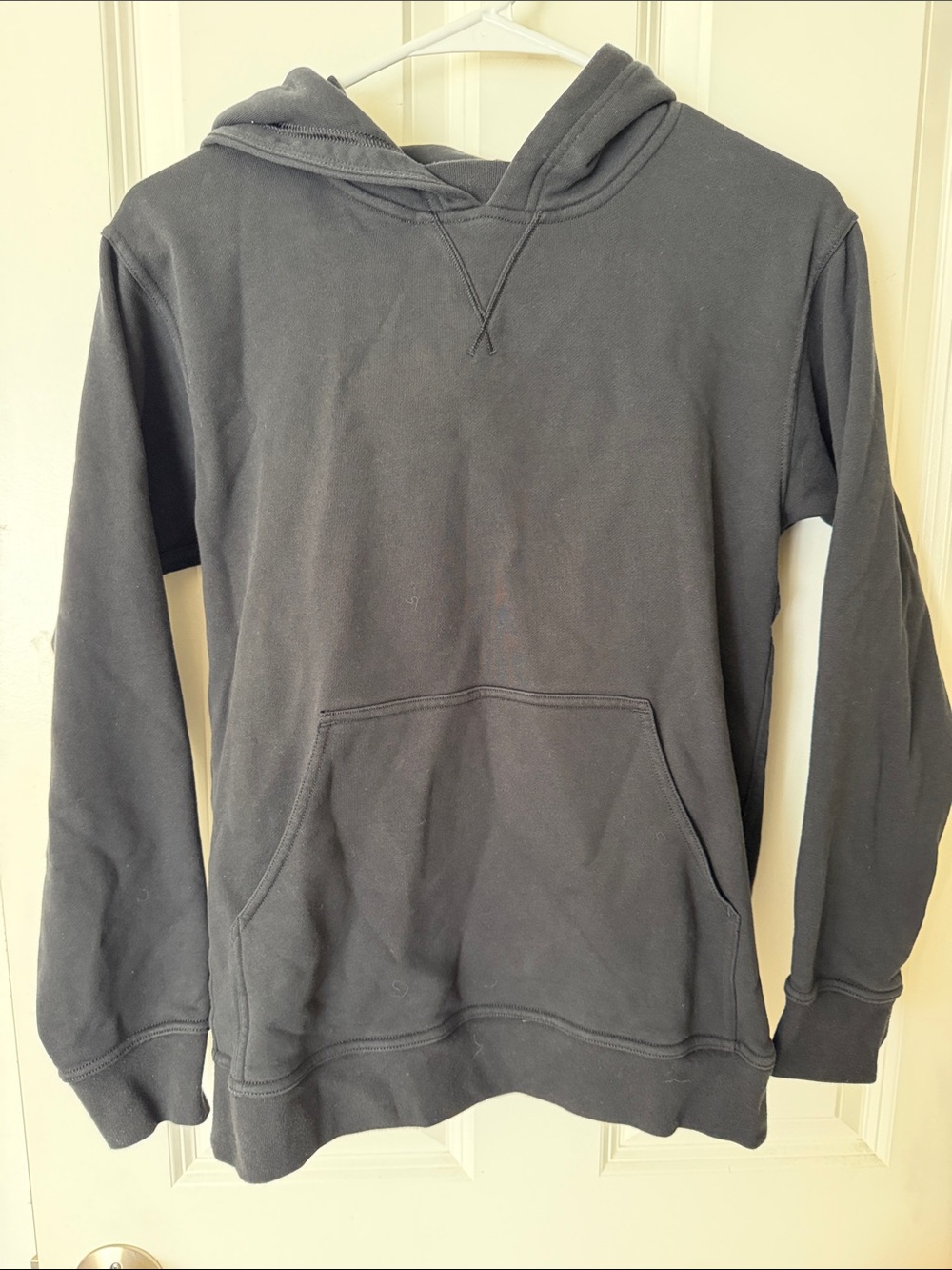 lululemon athletica Black Pullover Hoodie
